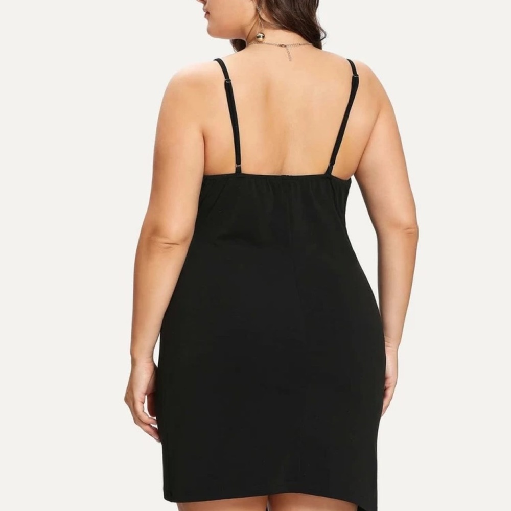 Overlap Dress - Picture 5 of 9